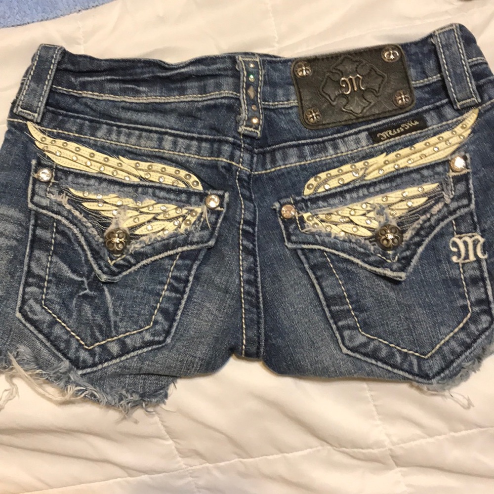 Miss me shorts